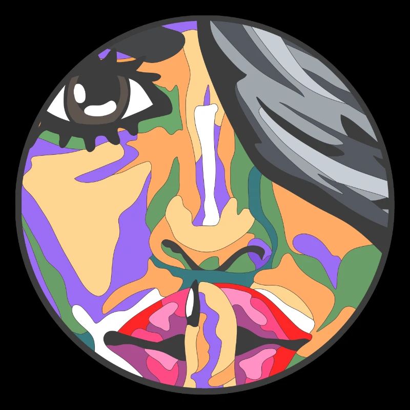 Silent Face - Shut up