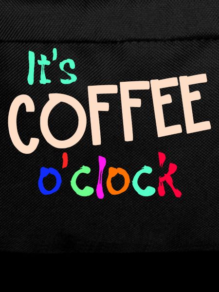 Munter Werden Kaffee Statement Kaffeeliebhaber