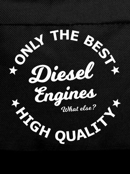 Diesel engines only