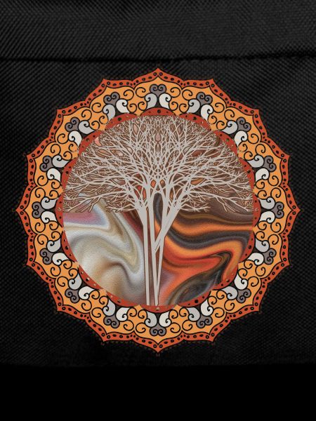 Mandala Tree Gift Idea