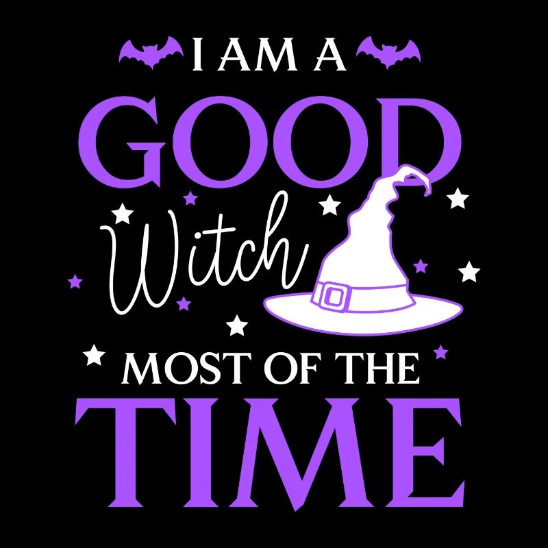 Witch Halloween Magic