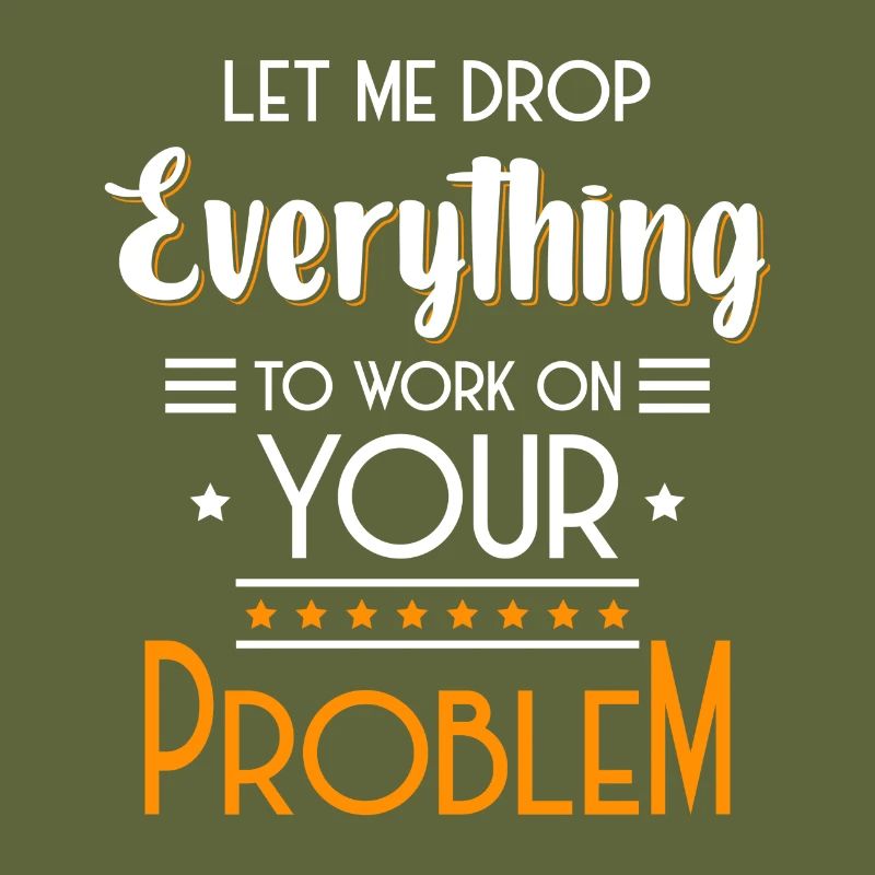 Problem Spaß Das geringere Übel