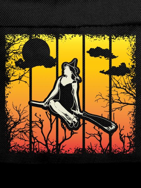 Halloween Witch Witches October Gift