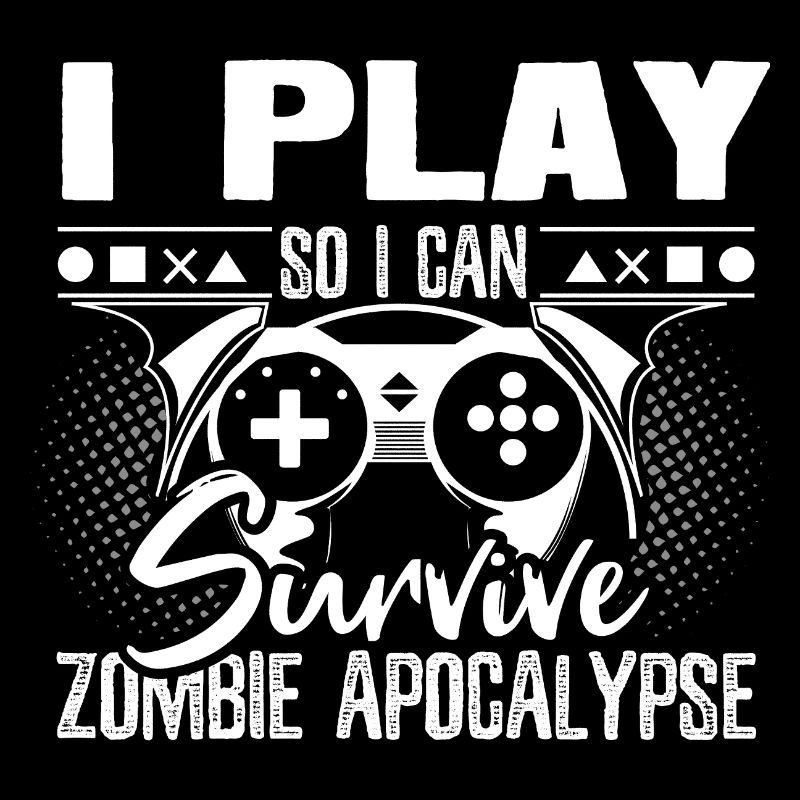 Zombie Apokalypse Untote Halloween