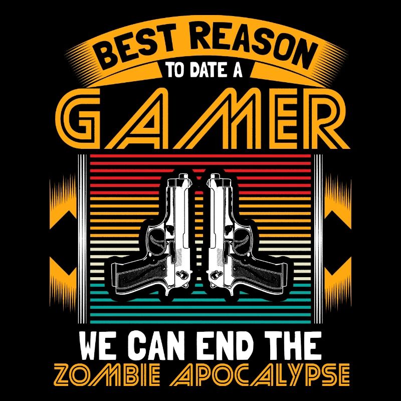 Zombie Apocalypse Epidemic Gift Idea