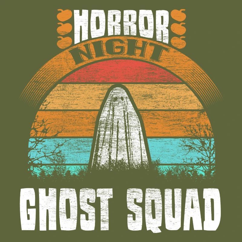 Halloween Ghost Ghost Saying Gift Idea
