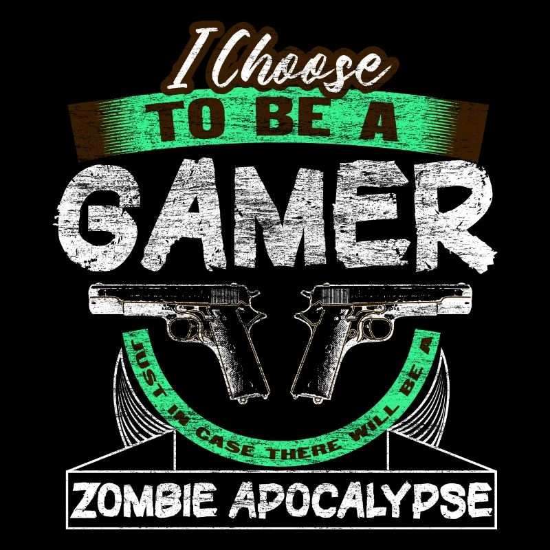 Zombie Apokalypse Geschenkidee