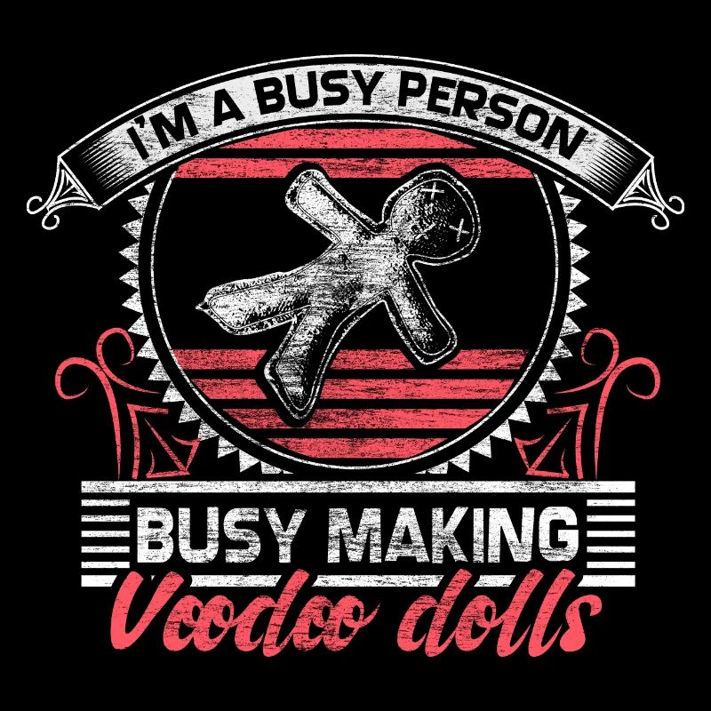 Voodoo Magic Needle