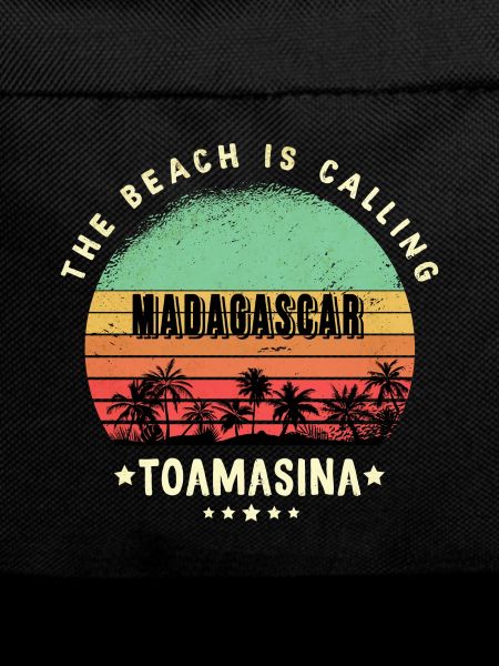 Toamasina Madagascar beach design