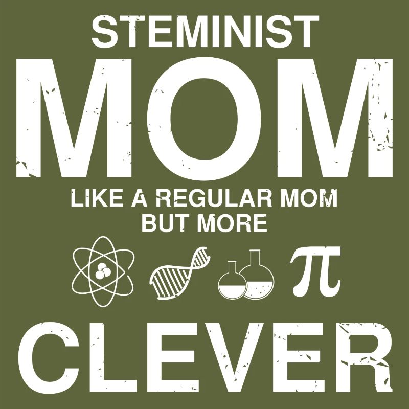 Professor Steminist Designs for Equality Stem
