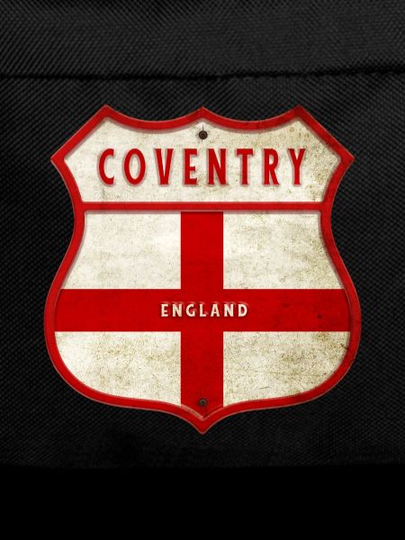 Coventry England crest