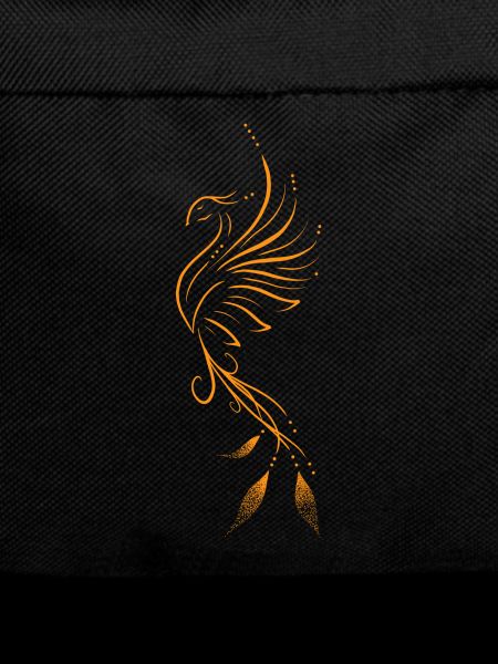 Phoenix Futter orange