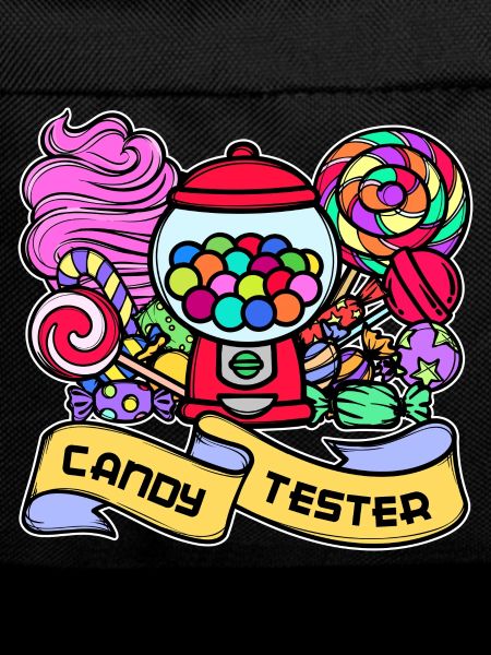 Sweet candy candy confectioner statement