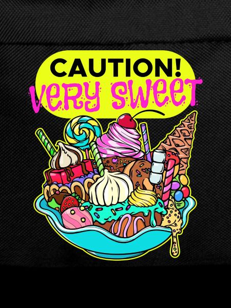 Chocolate Sweets Dessert Candy Statement