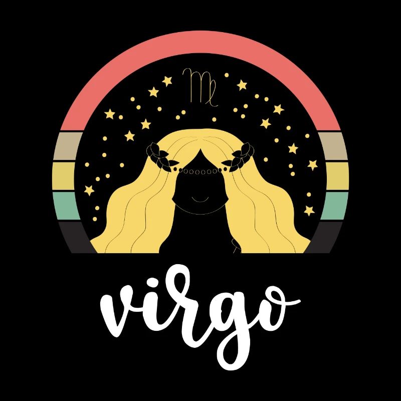 Jungfrau Tierkreiszeichen Element September