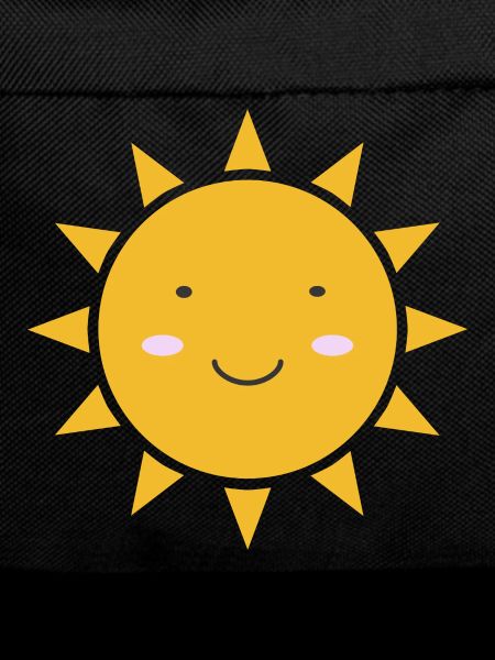 Sun Kawaii