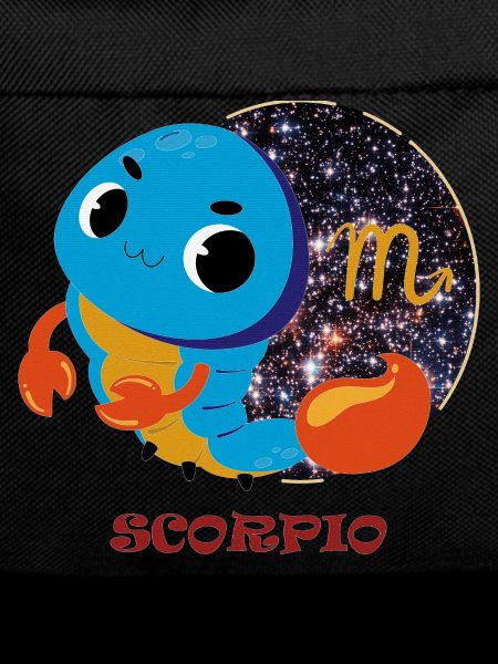 Kawaii-Skorpion