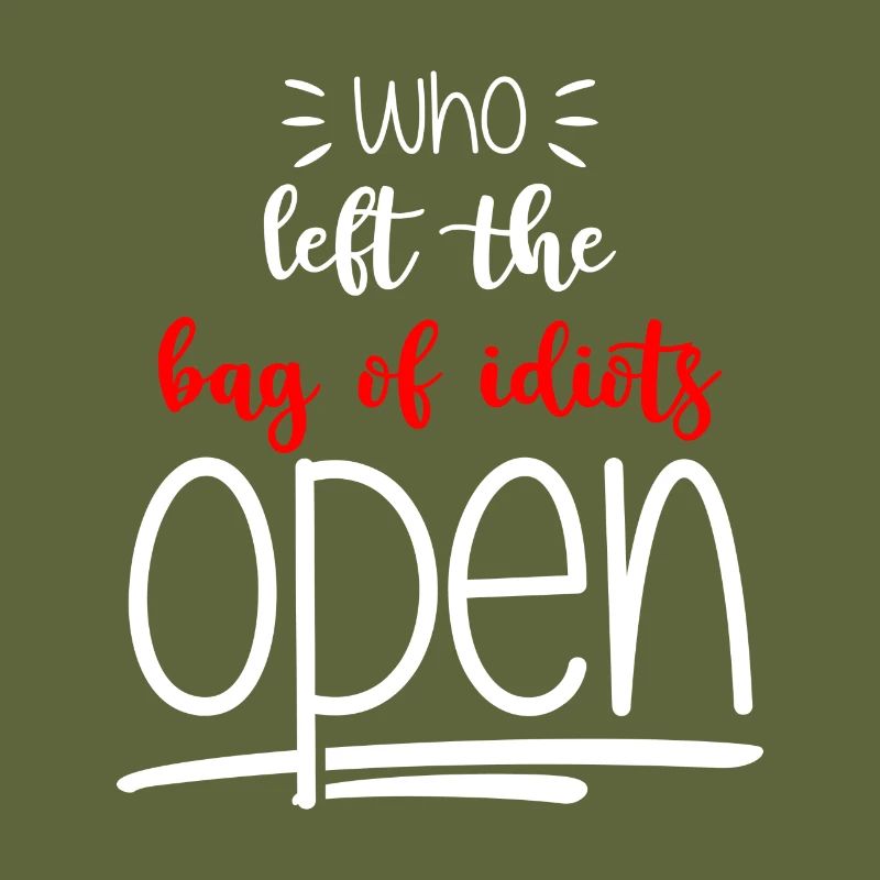 Idiot Evil Provocation