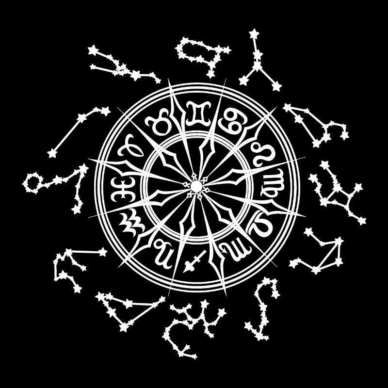Sternzeichen, Sterne, Horoskop, Astrologie, Himmel