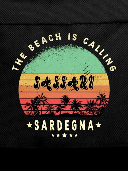 Sassari Sardinia Italy beach design