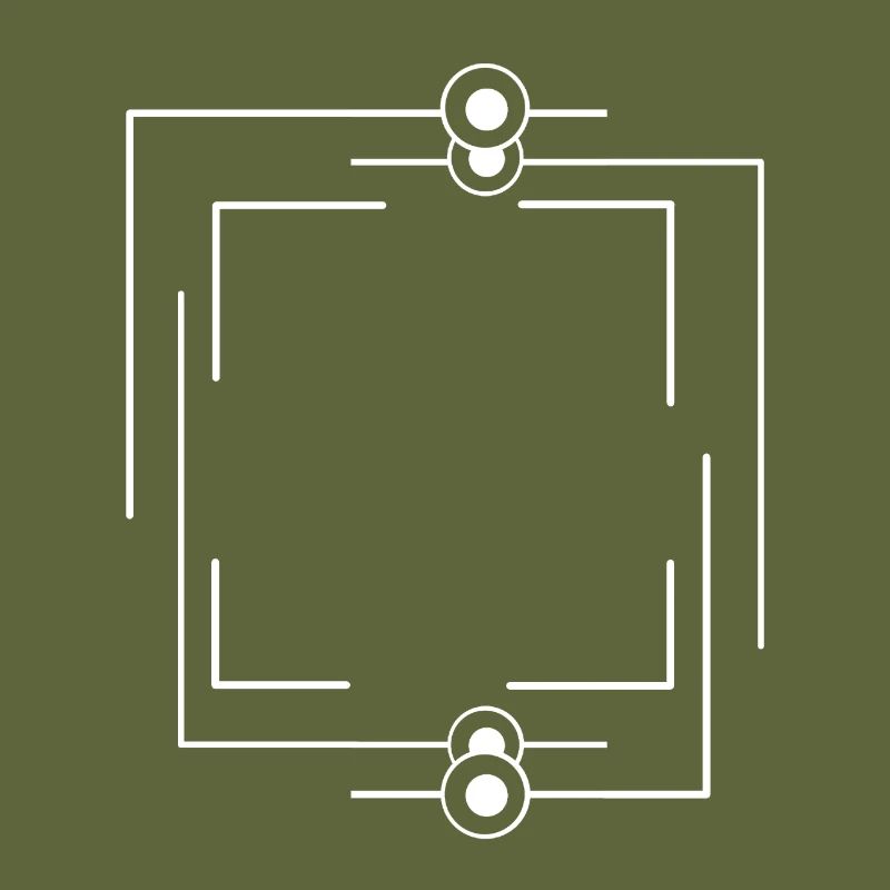 Thick Lines Thin Strokes Frames