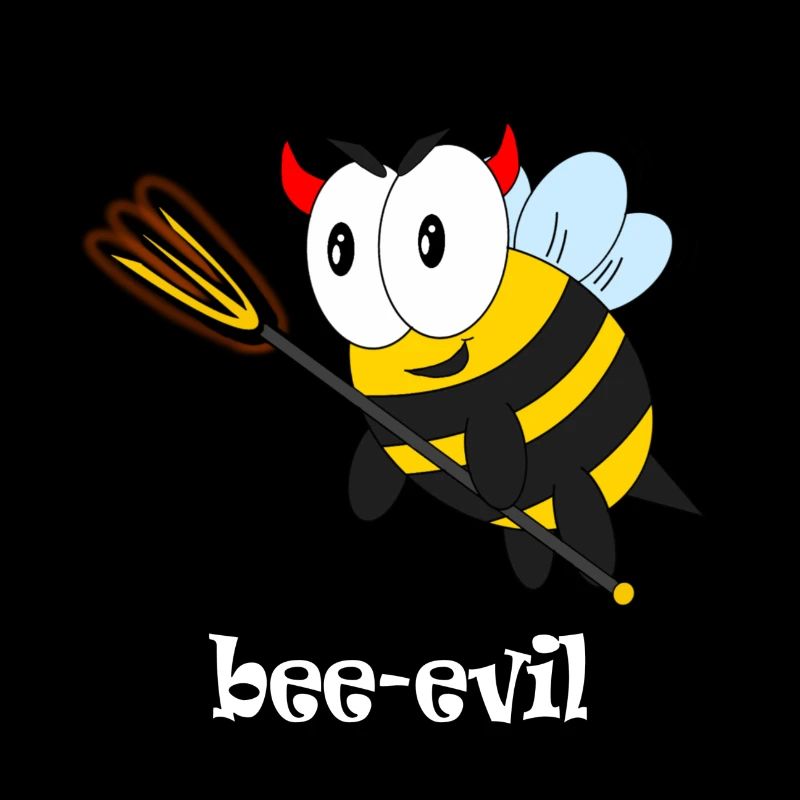 bee evil