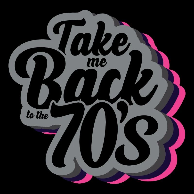 Take Me Back To The 70s