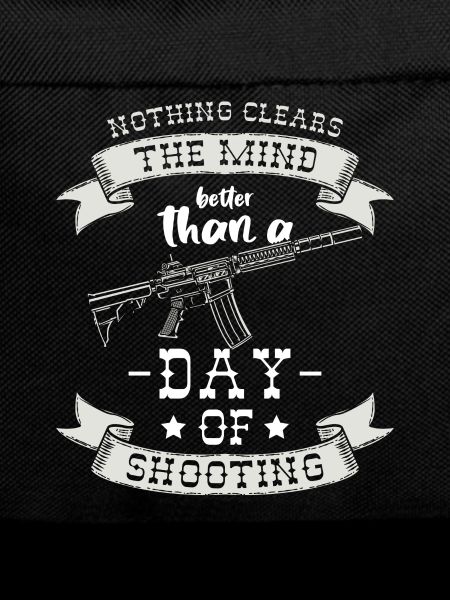 Weapon Shot Gun Owner Shooting