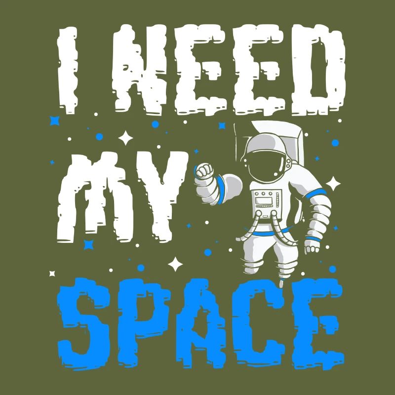 Space Logo Star Rocket