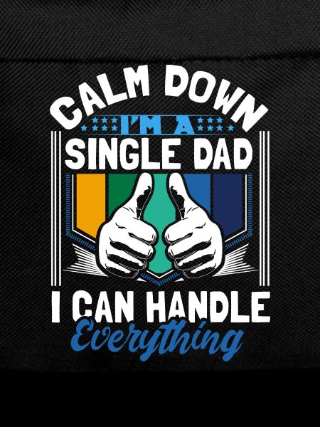 Single Parent Father Daughter Gift