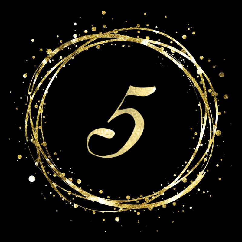 5
