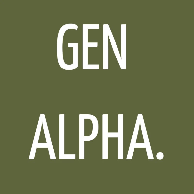 Generation alpha