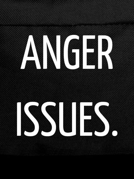 Anger issues