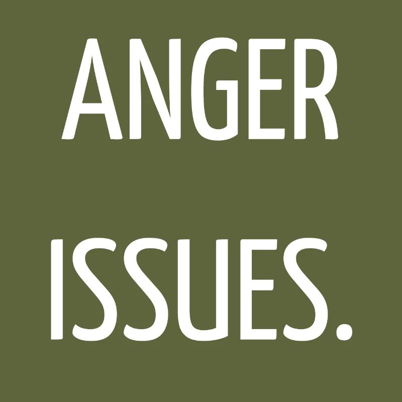 Anger issues