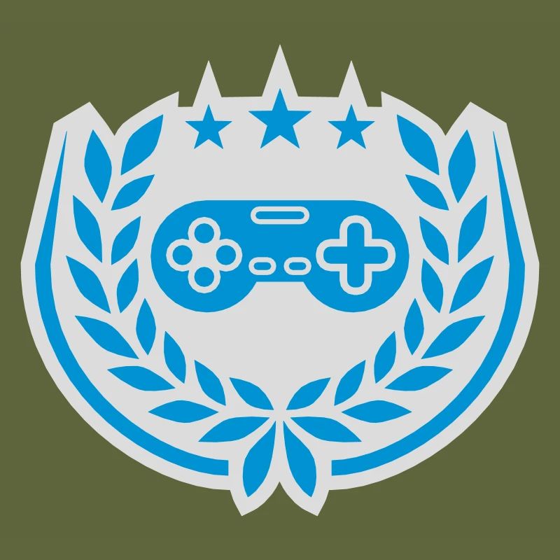Contrôleur Retro Stars Laurel Wreath
