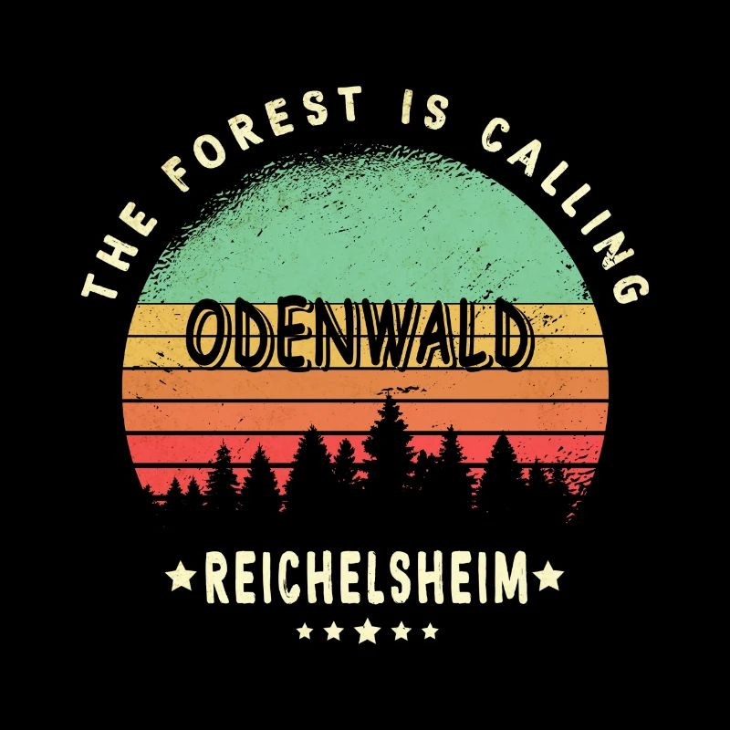 Reichelsheim Odenwald Design