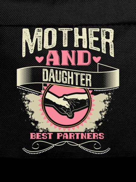 Mutter Tochter Familie Geschenkidee