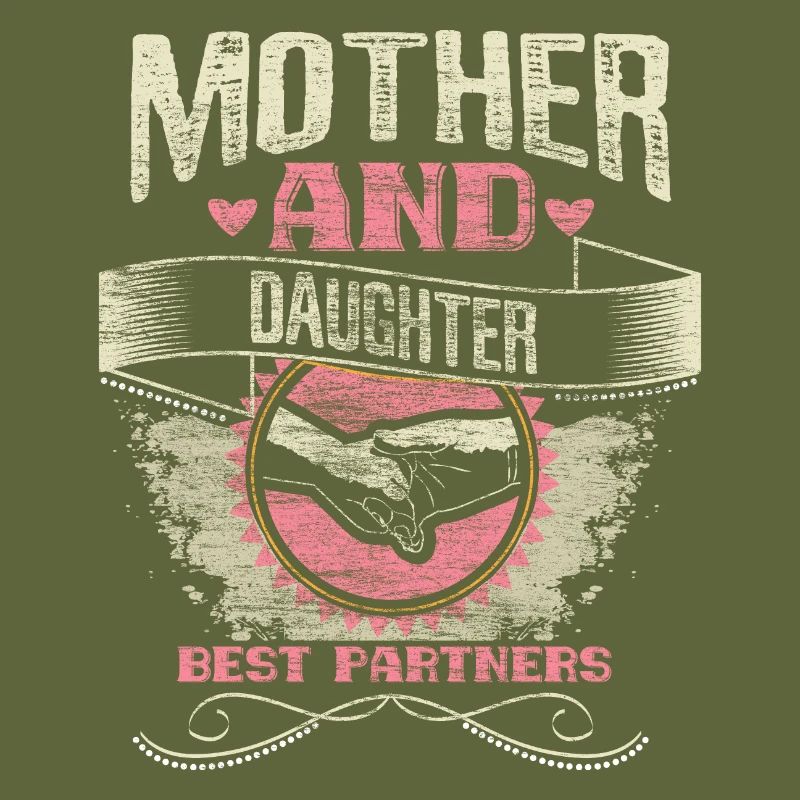 Mutter Tochter Beste Freunde Eltern