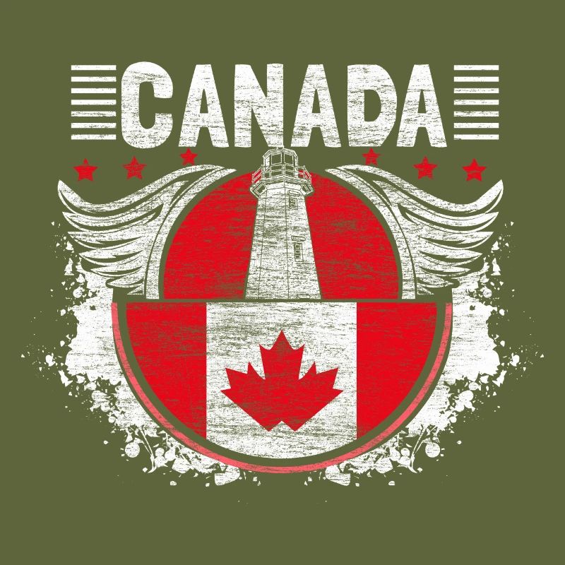 Canada Maple Leaf Gift