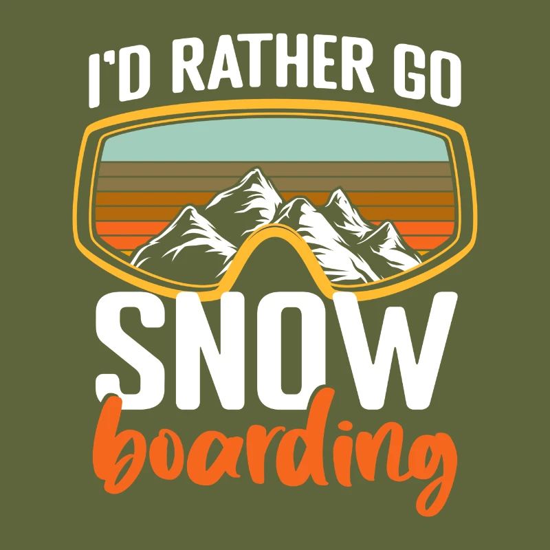 Snowboard Hobby Snow