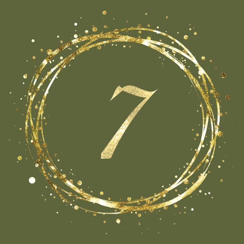 7