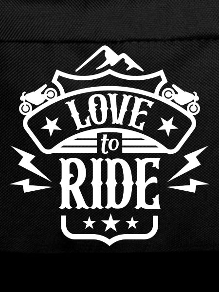 Love To Ride