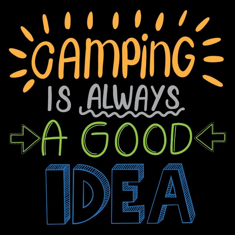 Camping Idea