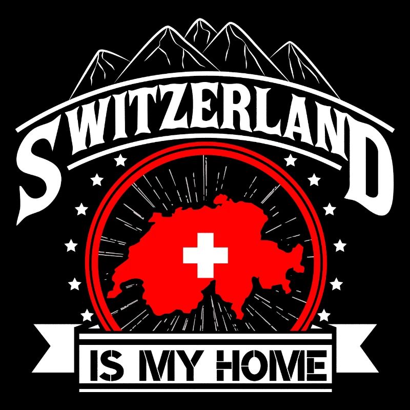 Schweiz Schweizerisch Herkunft Geschenk