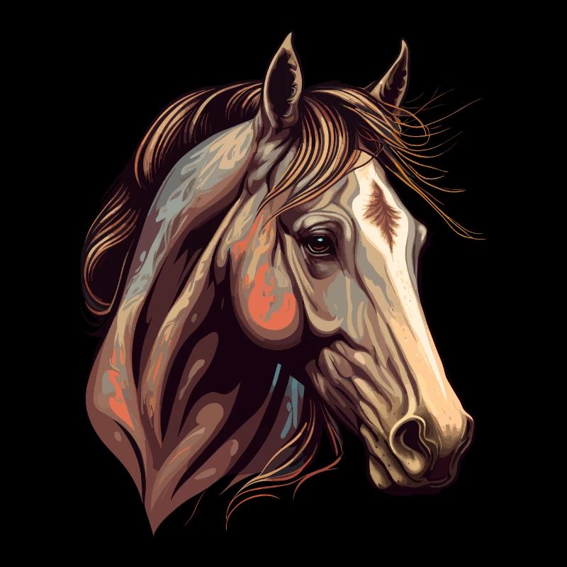 Beautiful Stallion