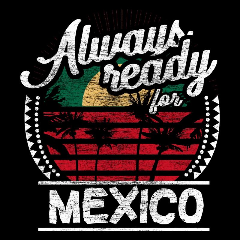 Mexiko Mexikanisch Herkunft Geschenkidee