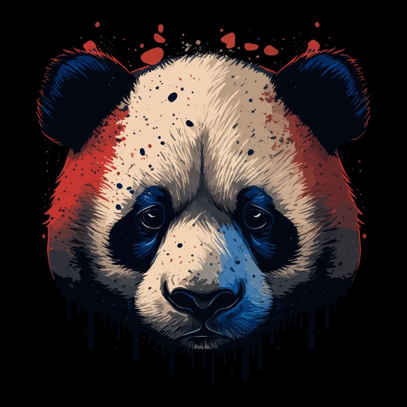 Panda Bear Lover Gift