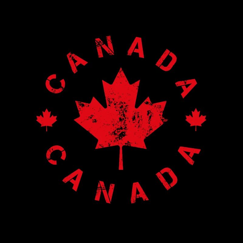 Canada Round Logo