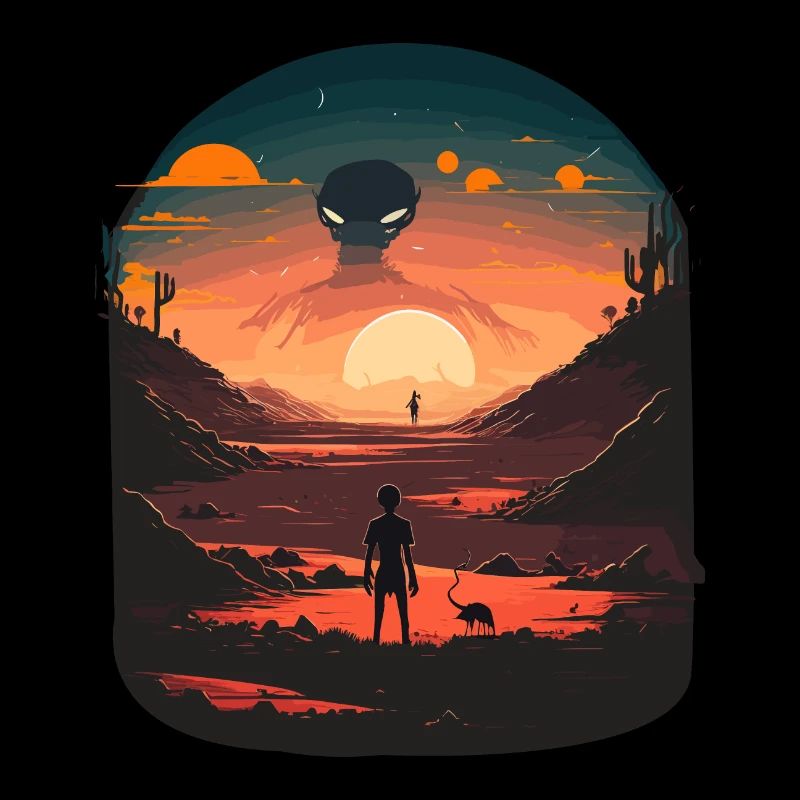 Sci Fi World