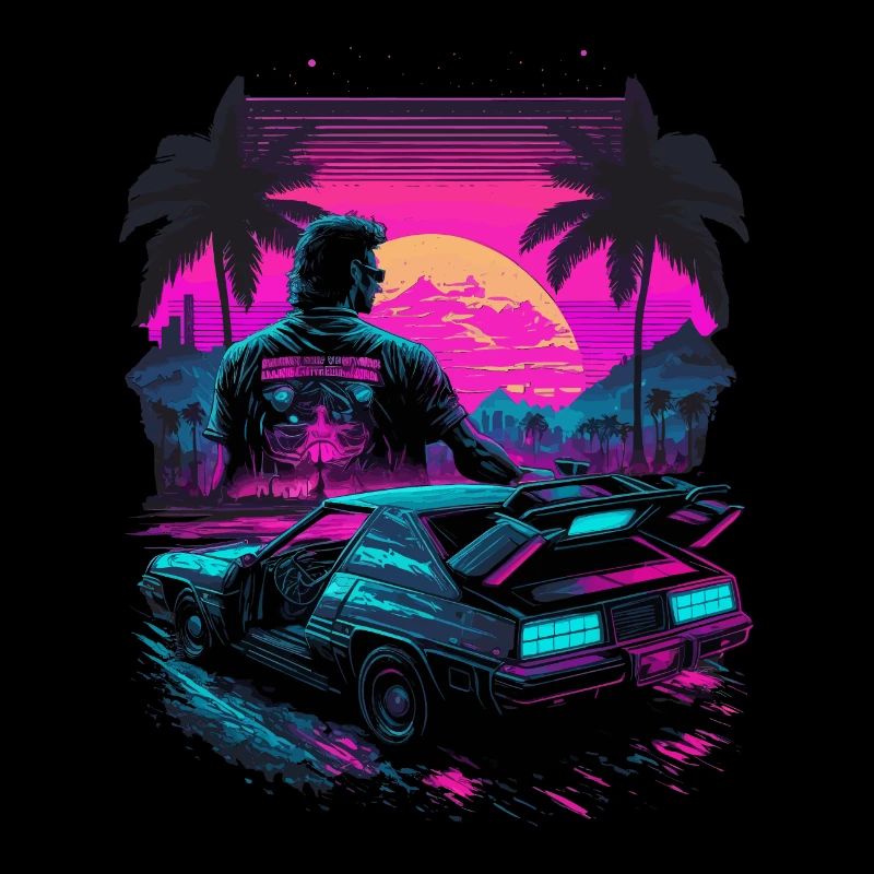 80s Neon